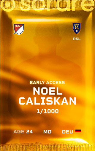 Noel Caliskan