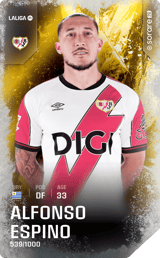 Alfonso Espino - limited