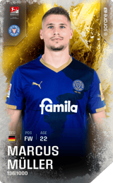 Marcus Müller - limited