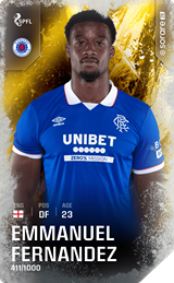 Emmanuel Fernandez - limited