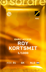 Roy Kortsmit