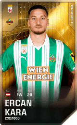 Ercan Kara - limited