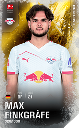 Max Finkgräfe - limited