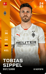 Tobias Sippel - limited