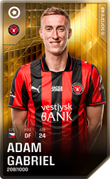 Adam Gabriel - limited