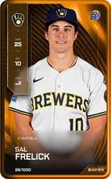 Sal Frelick - limited