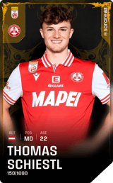 Thomas Schiestl - limited