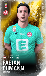 Fabian Ehmann - limited
