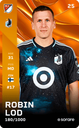 Robin Lod - limited
