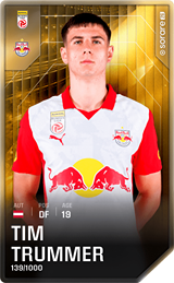 Tim Trummer - limited