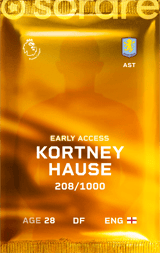 Kortney Hause - limited