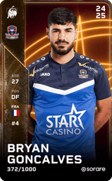 Bryan Goncalves - limited