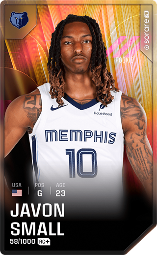 Javon Small - limited