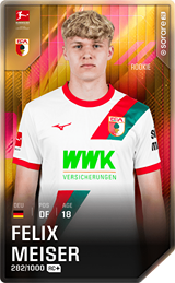 Felix Meiser - limited