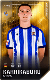 Karrikaburu - limited