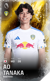 Ao Tanaka - limited