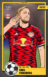 Emil Forsberg - limited