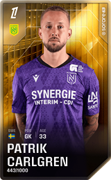 Patrik Carlgren - limited