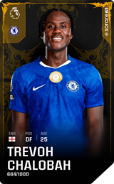 Trevoh Chalobah - limited