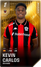 Kevin Carlos - limited