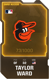 Taylor Ward - limited