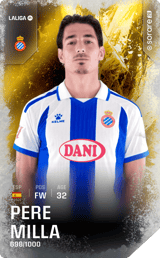 Pere Milla - limited