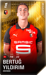 Bertuğ Yıldırım - limited