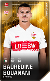 Badredine Bouanani - limited