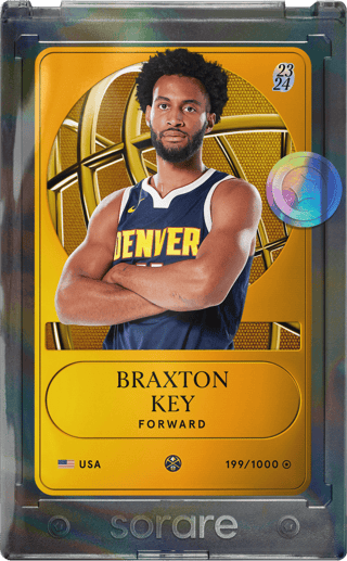 Braxton Key - limited