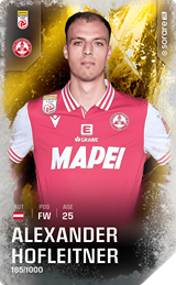 Alexander Hofleitner - limited