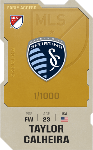 Taylor Calheira - limited