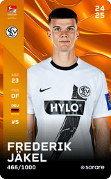 Frederik Jäkel - limited