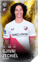 Gjivai Zechiël - limited