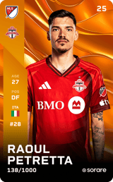 Raoul Petretta - limited