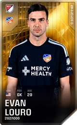 Evan Louro - limited