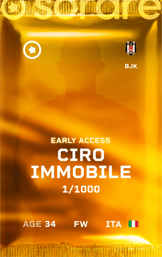 Ciro Immobile