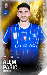 Alem Pašić - limited