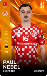 Paul Nebel - limited