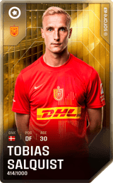 Tobias Salquist - limited