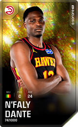 N'Faly Dante - limited