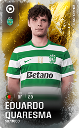 Eduardo Quaresma - limited