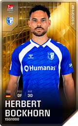 Herbert Bockhorn - limited