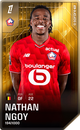 Nathan Ngoy - limited