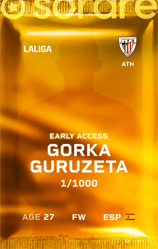 Gorka Guruzeta