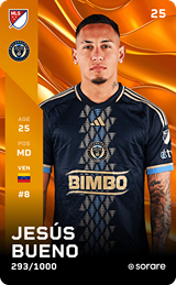 Jesús Bueno - limited