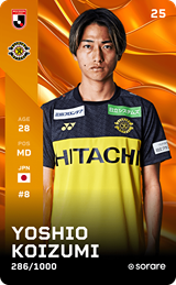 Yoshio Koizumi - limited