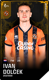 Ivan Dolček - limited