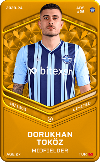 Dorukhan Toköz - limited