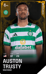 Auston Trusty - limited