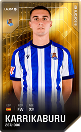 Karrikaburu - limited
